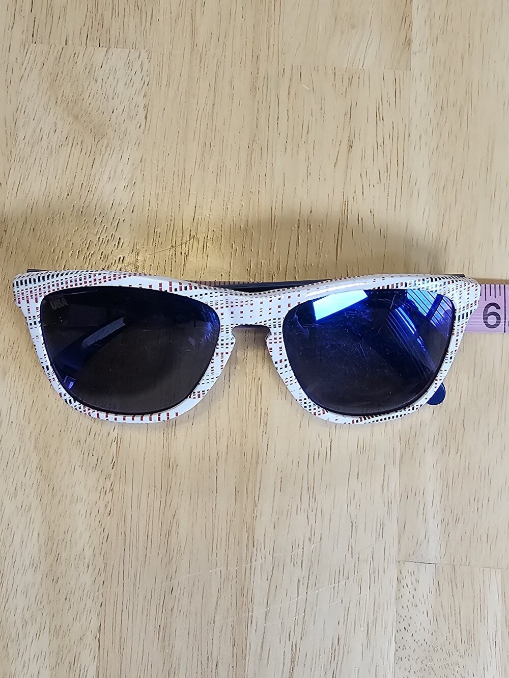 Oakley Frogskins Team USA Big Kids Sunglasses - Picture 12 of 15
